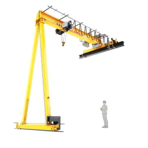 CXT Semi Gantry Crane
